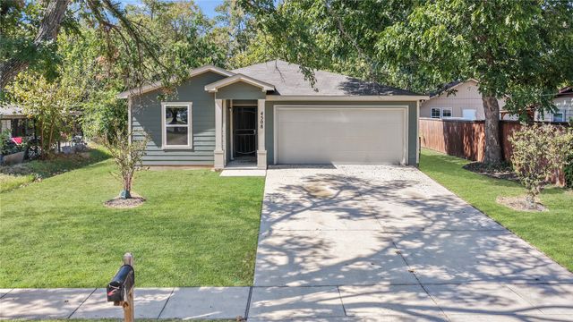 4508 Wiman Drive, Fort Worth, TX 76119