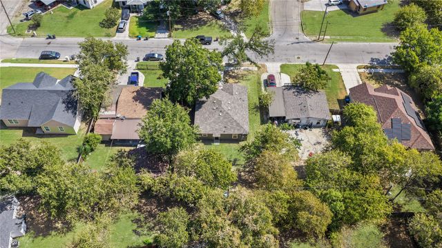 4508 Wiman Drive, Fort Worth, TX 76119