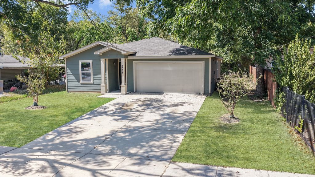 4508 Wiman Drive, Fort Worth, TX 76119 — photo 5