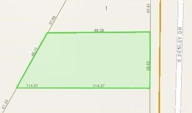 2115 S Denley Drive, Dallas, TX 75216