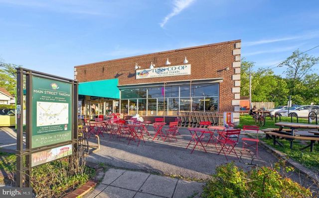 611 ETHAN ALLEN AVE, Takoma Park, MD 20912