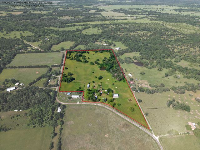 682 Lcr 450, Mexia, TX 76667