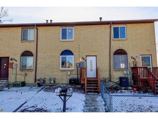 247 S Grand Ave, Fort Lupton, CO 80621