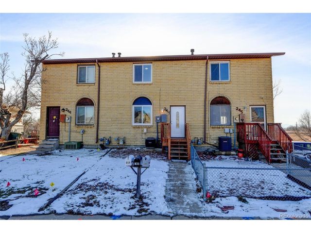 247 S Grand Ave, Fort Lupton, CO 80621