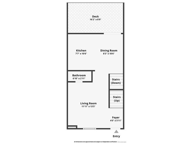 247 S Grand Ave, Fort Lupton, CO 80621