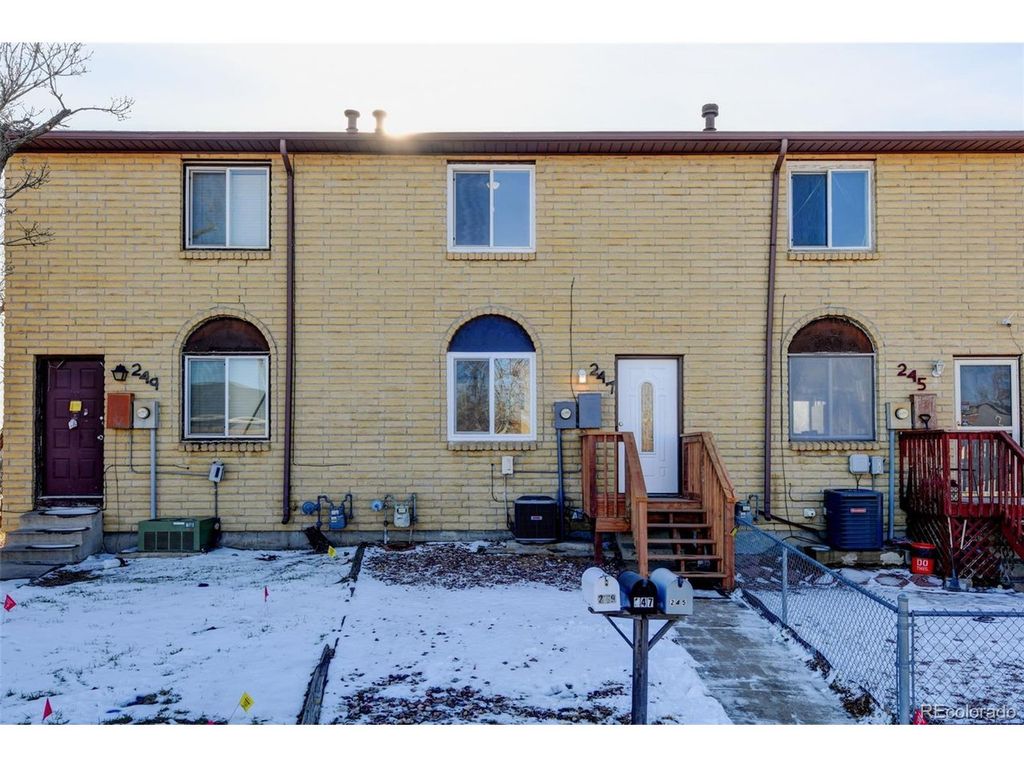 247 S Grand Ave, Fort Lupton, CO 80621