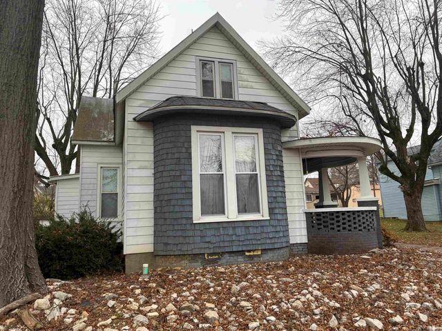 355 W Walnut Street, Elberfeld, IN 47613