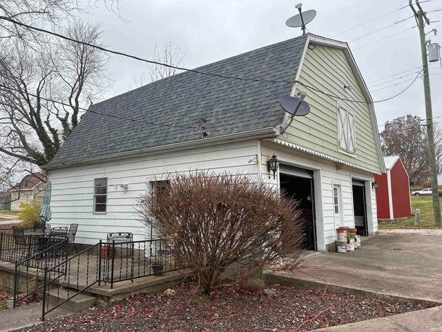355 W Walnut Street, Elberfeld, IN 47613