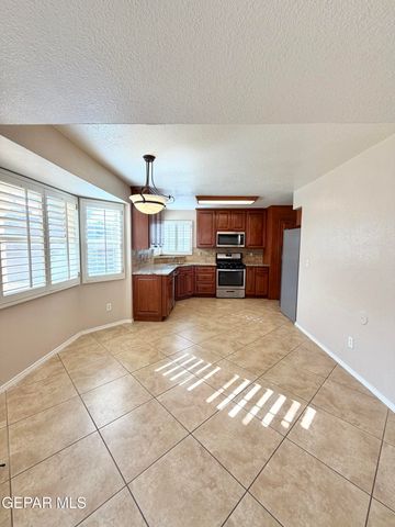 6764 DAKOTA RIDGE Drive, El Paso, TX 79912