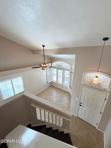 6764 DAKOTA RIDGE Drive, El Paso, TX 79912