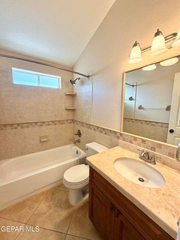 6764 DAKOTA RIDGE Drive, El Paso, TX 79912