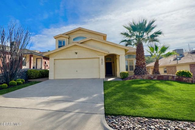 6764 DAKOTA RIDGE Drive, El Paso, TX 79912