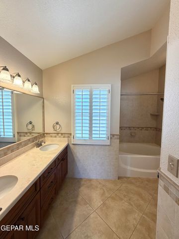 6764 DAKOTA RIDGE Drive, El Paso, TX 79912