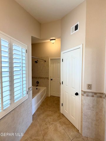 6764 DAKOTA RIDGE Drive, El Paso, TX 79912