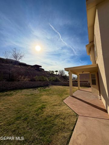6764 DAKOTA RIDGE Drive, El Paso, TX 79912