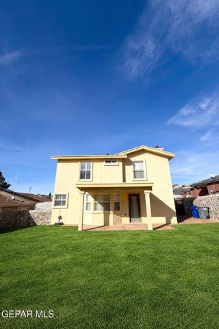 6764 DAKOTA RIDGE Drive, El Paso, TX 79912