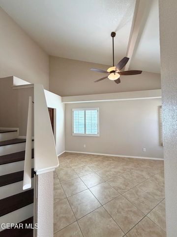 6764 DAKOTA RIDGE Drive, El Paso, TX 79912