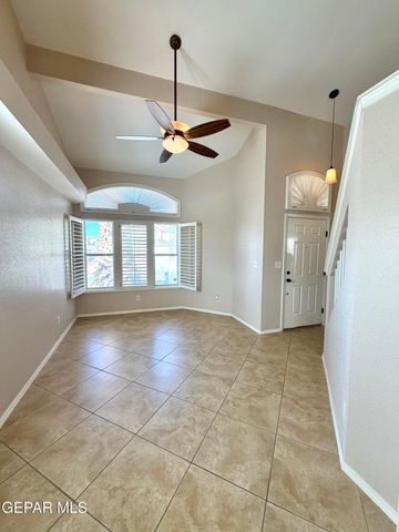 6764 DAKOTA RIDGE Drive, El Paso, TX 79912