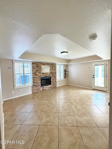 6764 DAKOTA RIDGE Drive, El Paso, TX 79912