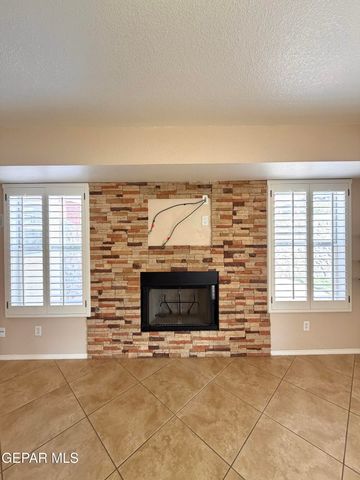 6764 DAKOTA RIDGE Drive, El Paso, TX 79912