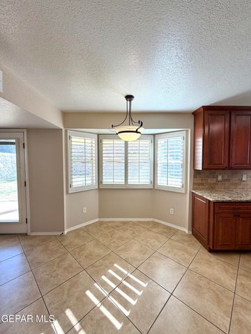 6764 DAKOTA RIDGE Drive, El Paso, TX 79912