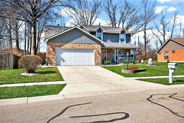 8767 Deer Valley Drive, Dayton, OH 45424