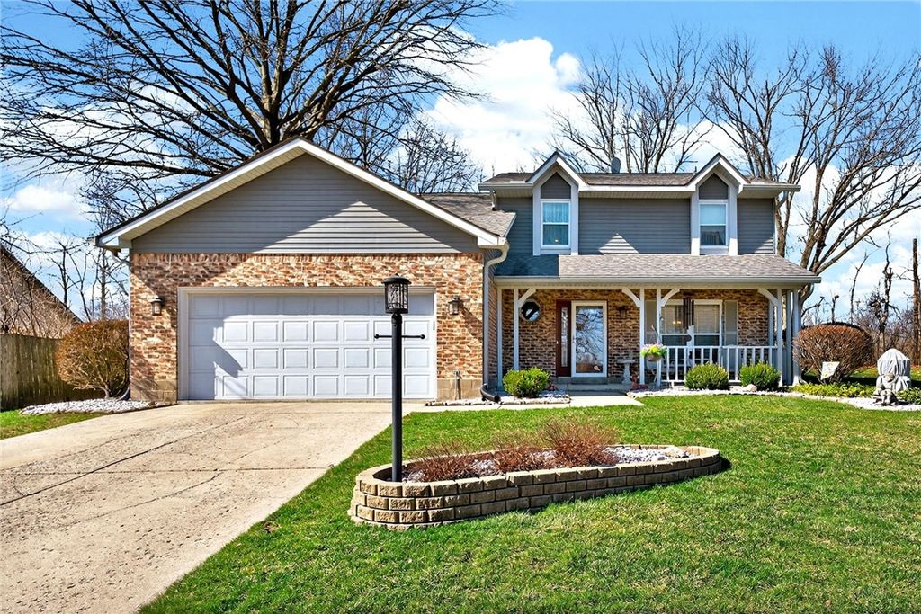 8767 Deer Valley Drive, Dayton, OH 45424