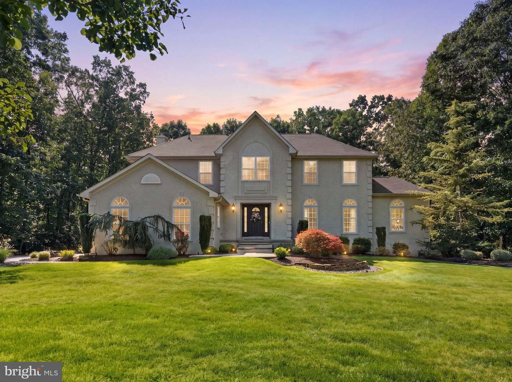 106 MILLSTONE WAY, MONROEVILLE, NJ 08343 — exterior