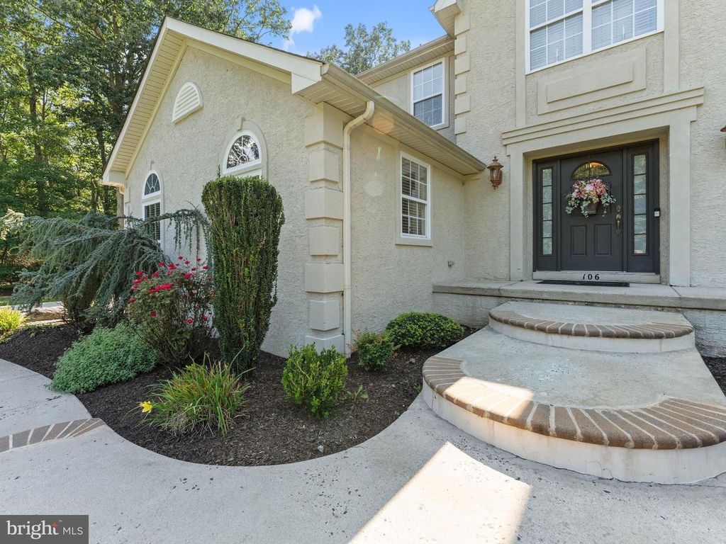106 MILLSTONE WAY, MONROEVILLE, NJ 08343 — photo 5