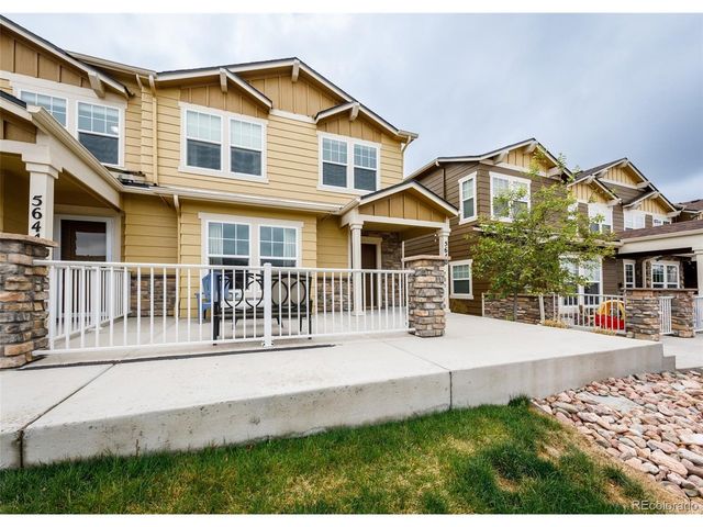 5640 Shamrock Hts, Colorado Springs, CO 80923