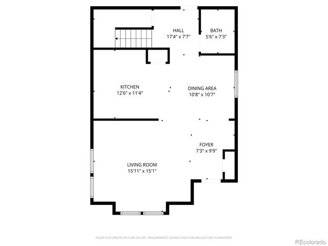 5640 Shamrock Hts, Colorado Springs, CO 80923