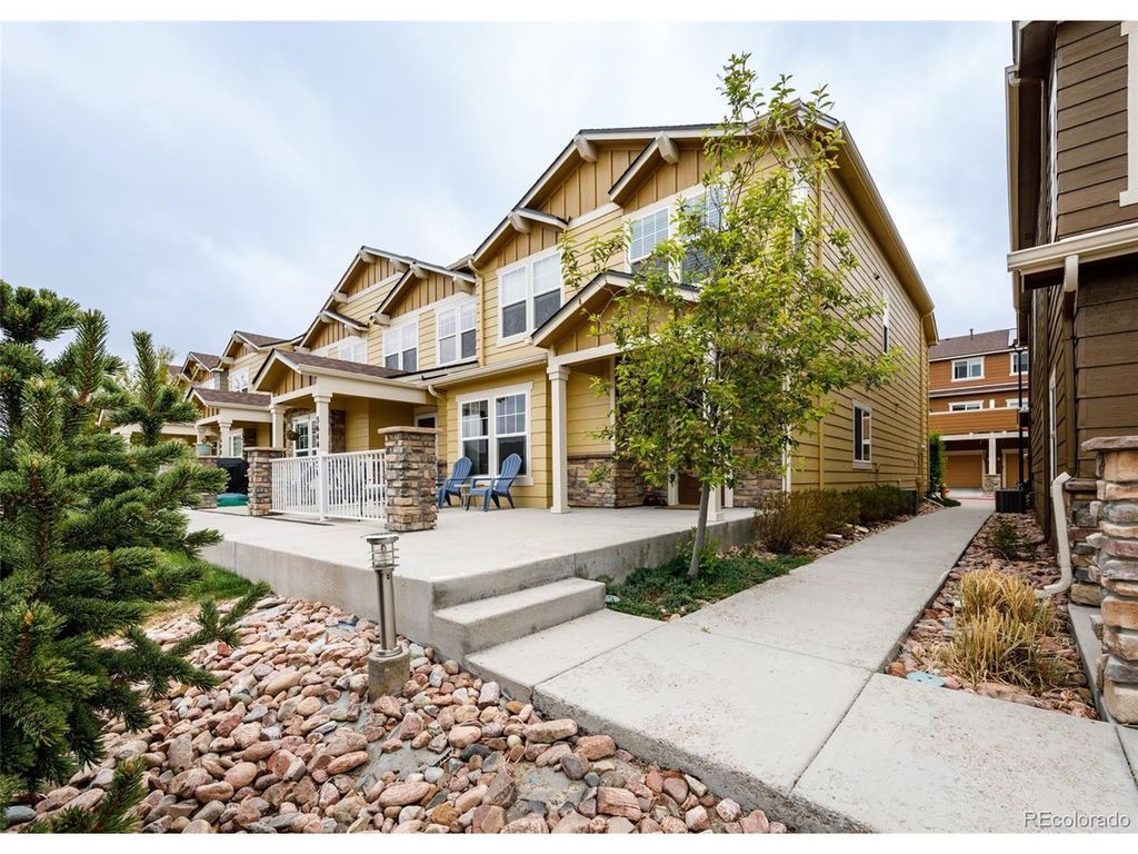5640 Shamrock Hts, Colorado Springs, CO 80923