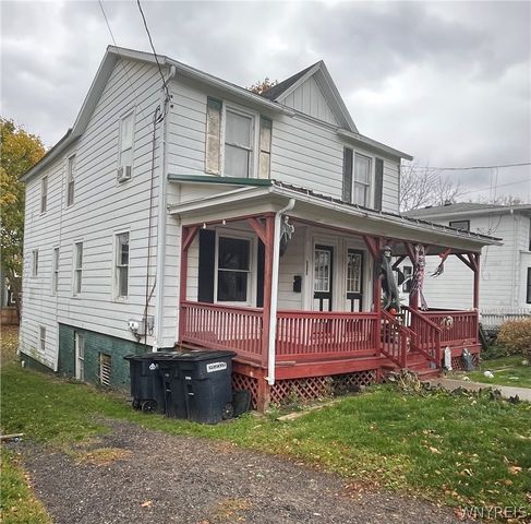 213 North Main Street, Geneva City, NY 14456