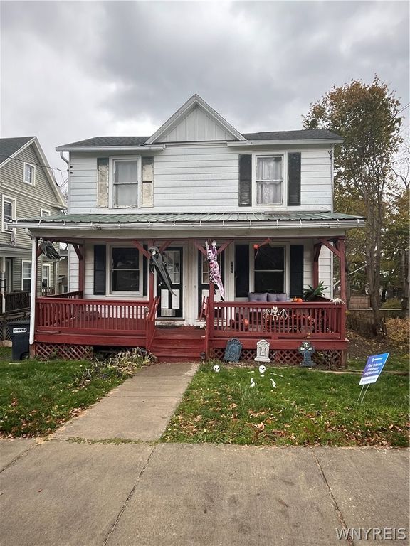 213 North Main Street, Geneva City, NY 14456