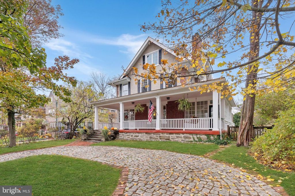 7725 ARDLEIGH ST, Philadelphia, PA 19118