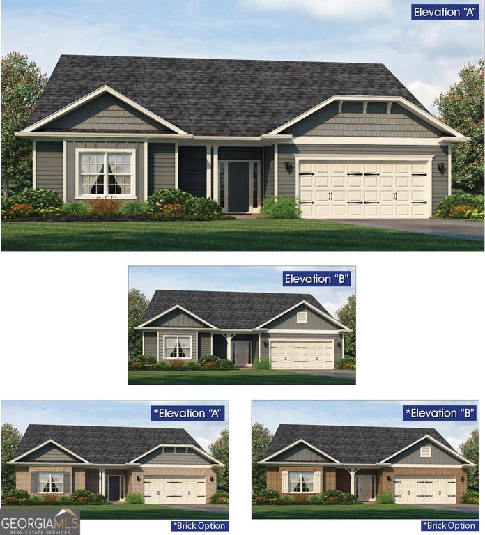 361 Eagle Ridge Drive LOT 13, Macon, GA 31216