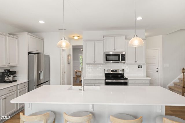 118 W Sand Luggs Court, Angier, NC 27501