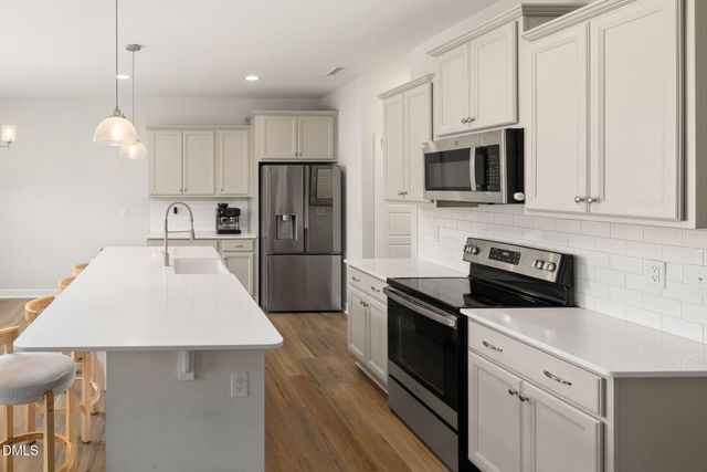 118 W Sand Luggs Court, Angier, NC 27501