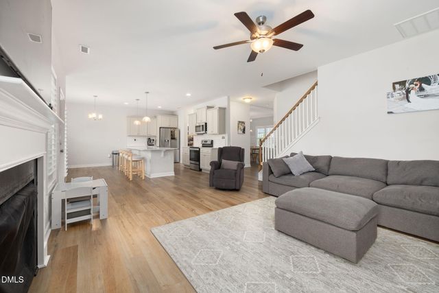 118 W Sand Luggs Court, Angier, NC 27501