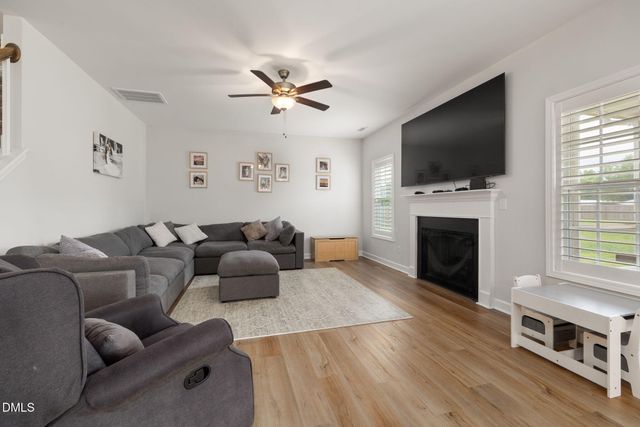 118 W Sand Luggs Court, Angier, NC 27501