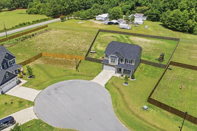 118 W Sand Luggs Court, Angier, NC 27501
