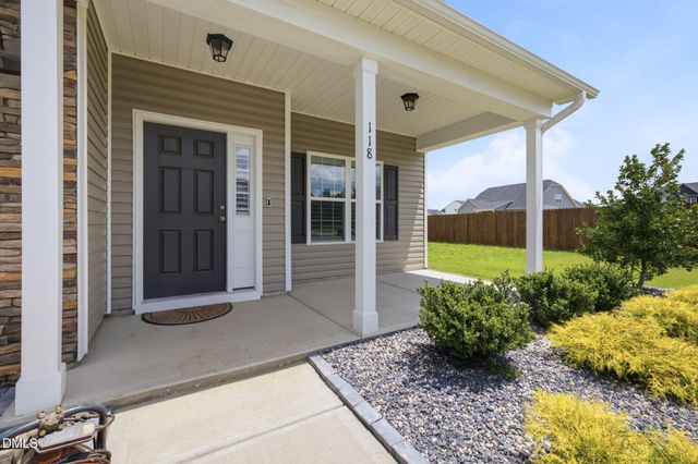 118 W Sand Luggs Court, Angier, NC 27501