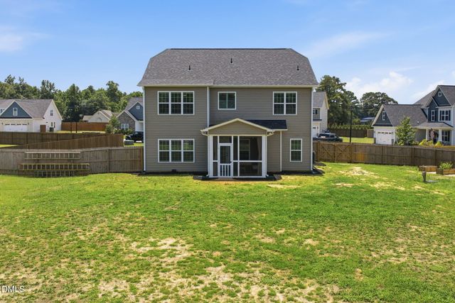 118 W Sand Luggs Court, Angier, NC 27501