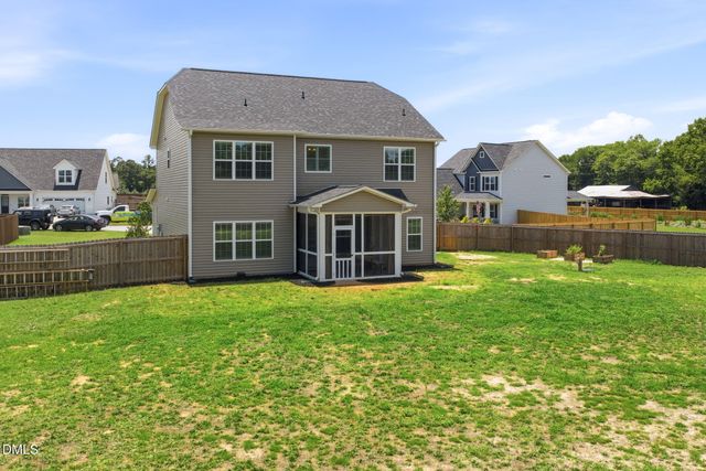 118 W Sand Luggs Court, Angier, NC 27501