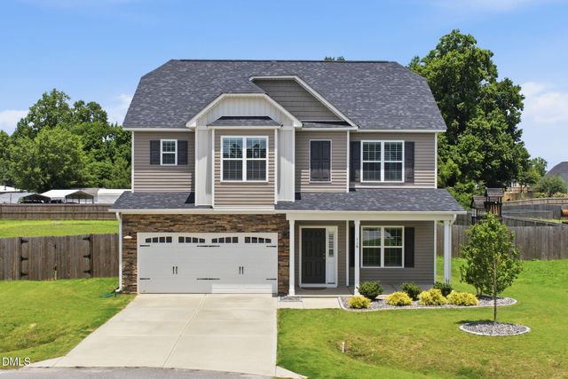 118 W Sand Luggs Court, Angier, NC 27501