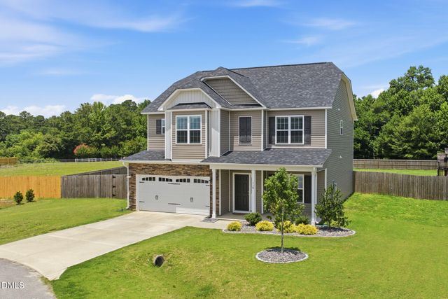 118 W Sand Luggs Court, Angier, NC 27501