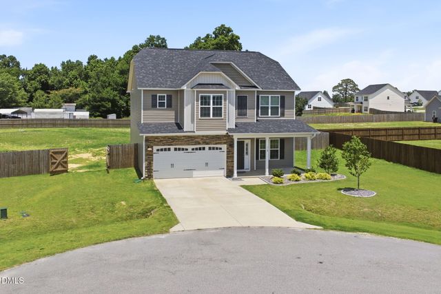 118 W Sand Luggs Court, Angier, NC 27501