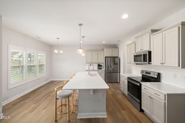 118 W Sand Luggs Court, Angier, NC 27501