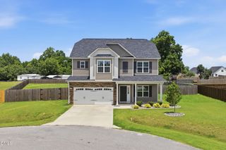 118 W Sand Luggs Court, Angier, NC 27501