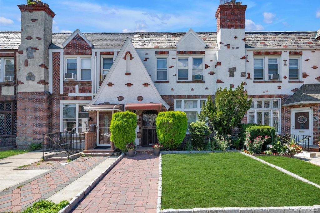 116-44 227th Street, Cambria Heights, NY 11411 — exterior